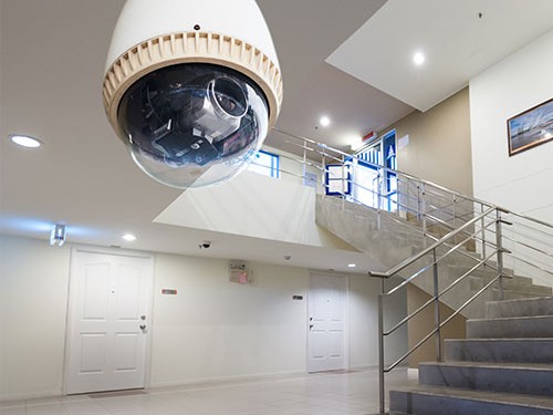 Business Security Systems in Salinas